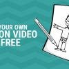 Make your own cartoon video for free moovly blog